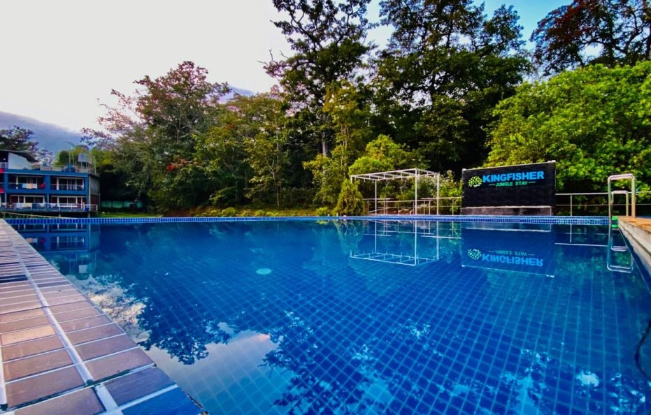 Kingfisher Jungle Stay