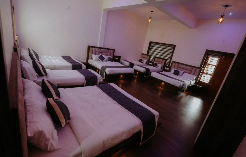 Mountain View Group Villa