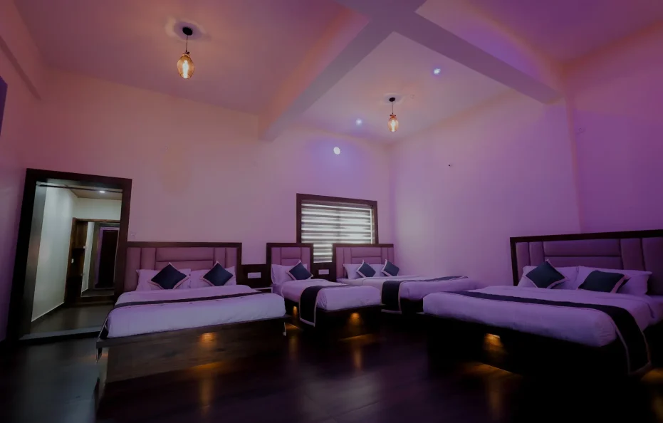 Mountain View Group Villa