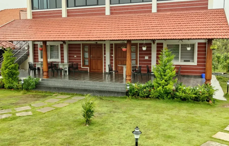 Mountain View Group Villa