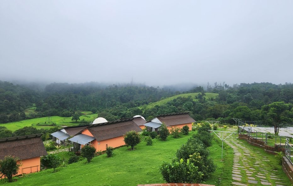 The Divine Valley