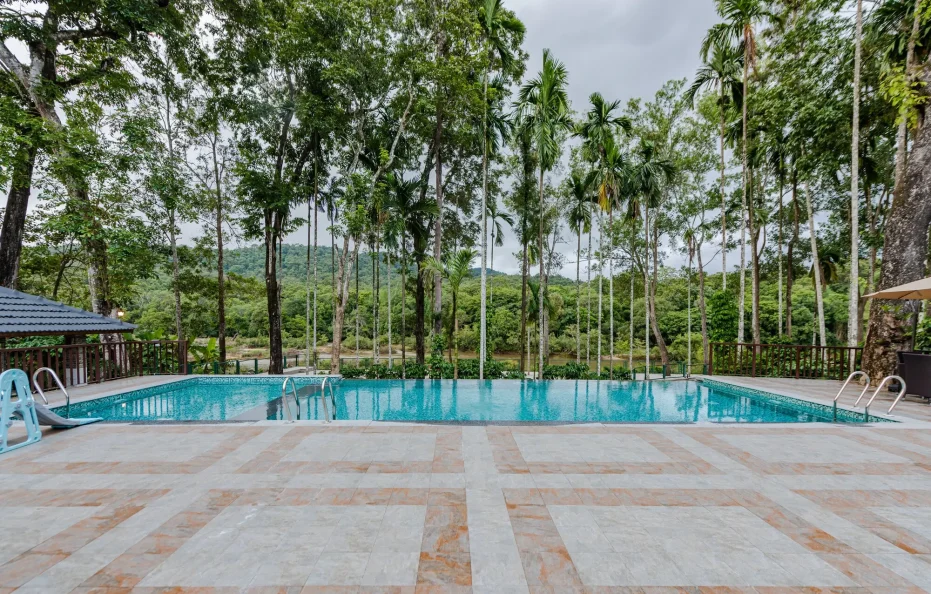 Shanthi Kunnj Riverside Exotica