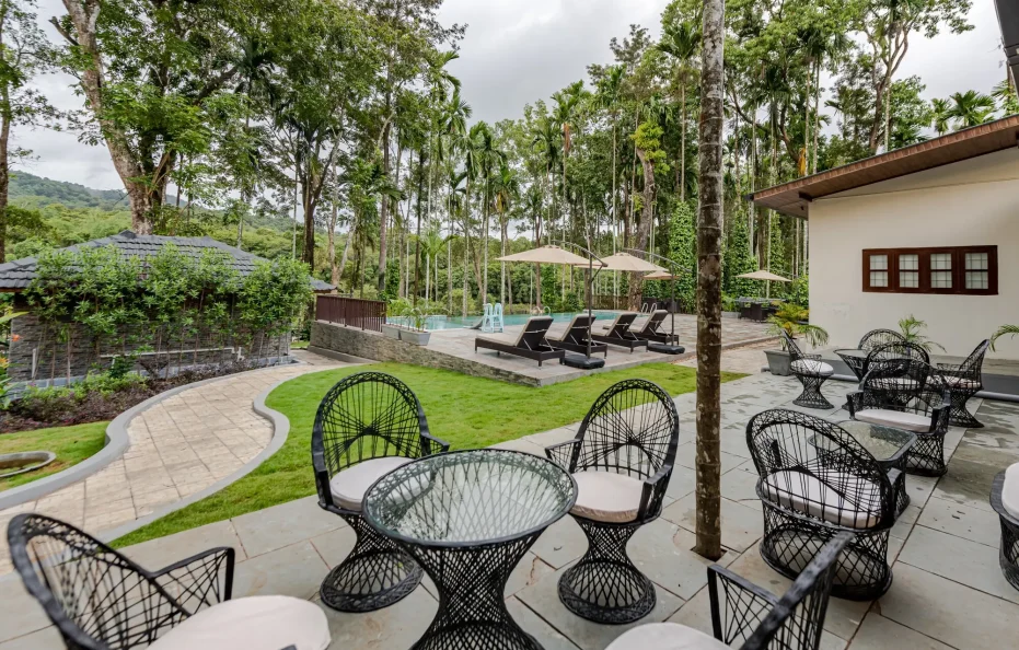 Shanthi Kunnj Riverside Exotica