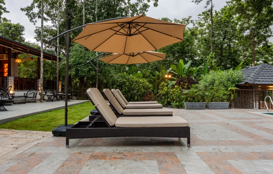 Shanthi Kunnj Riverside Exotica