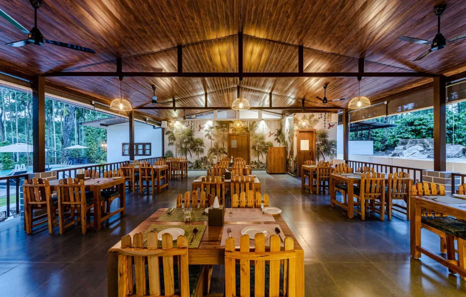 Shanthi Kunnj Riverside Exotica