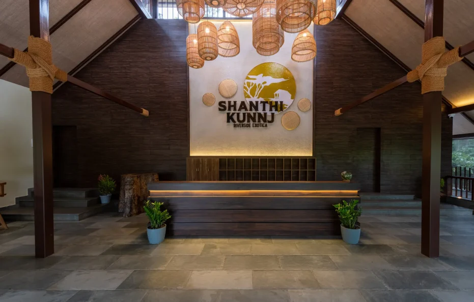 Shanthi Kunnj Riverside Exotica