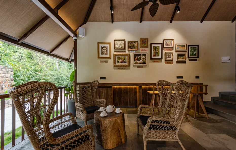 Shanthi Kunnj Riverside Exotica