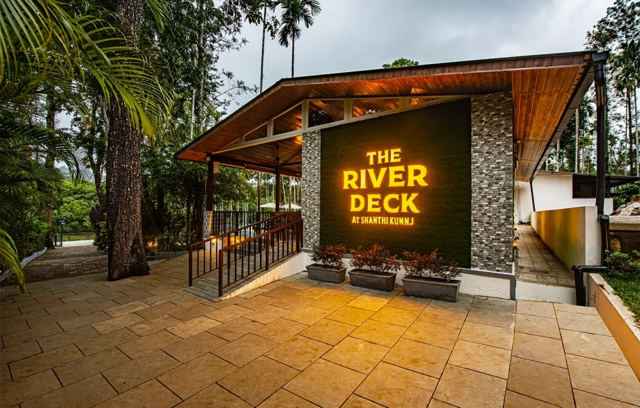 Shanthi Kunnj Riverside Exotica