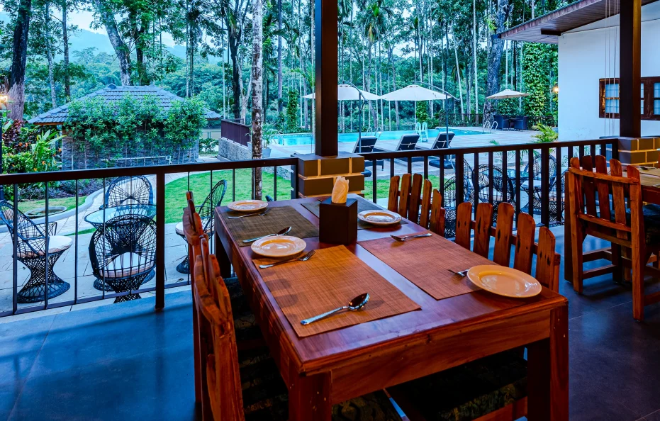 Shanthi Kunnj Riverside Exotica