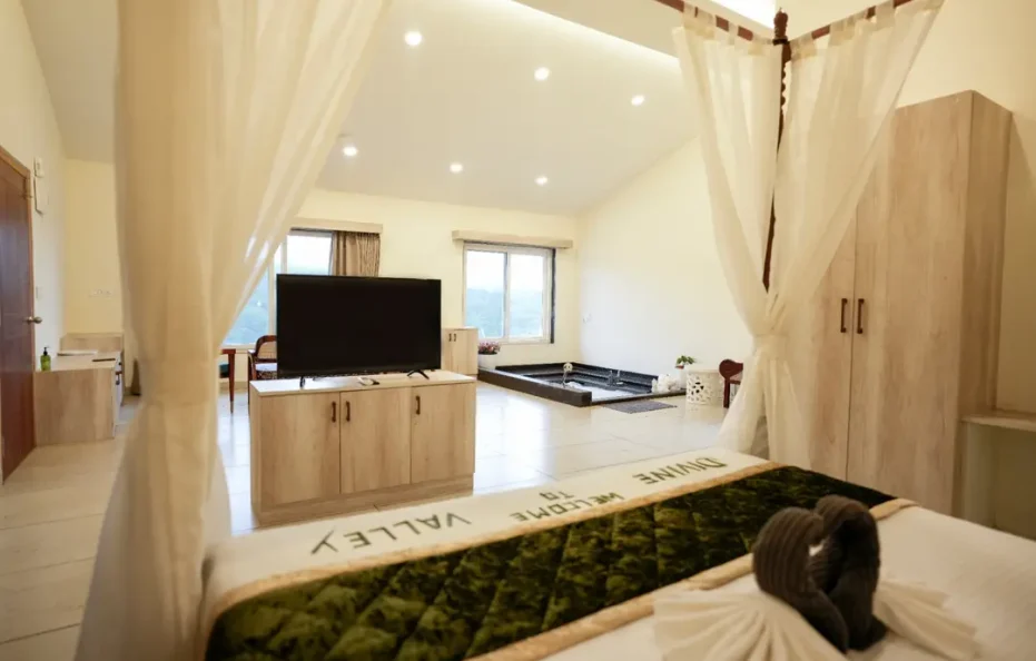 Amrita – Luxury Room With Bubble Bath Tub