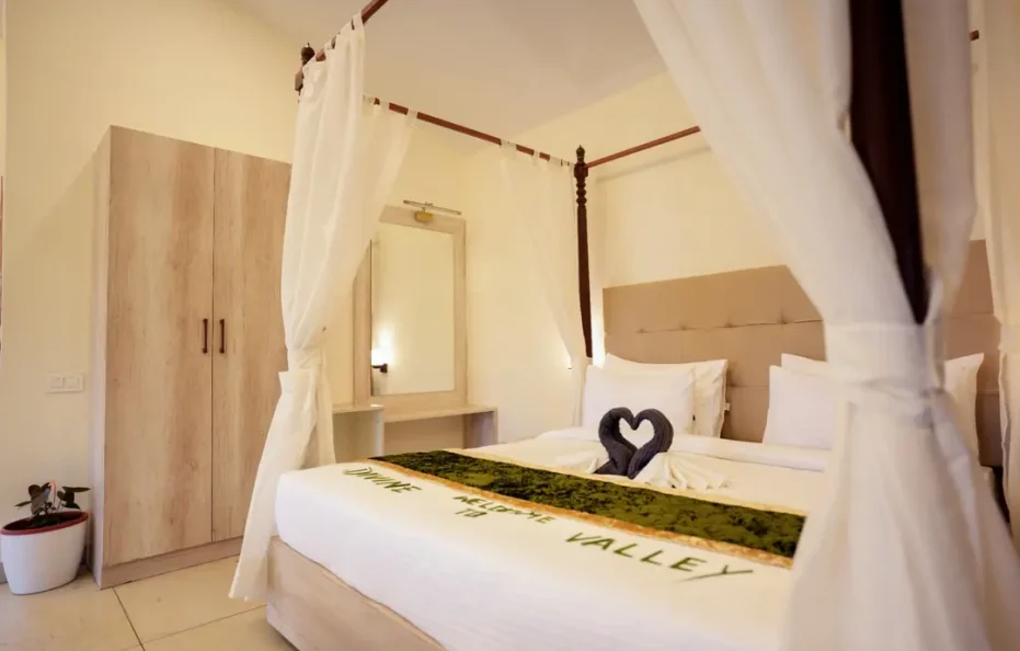 Amrita – Luxury Room With Bubble Bath Tub