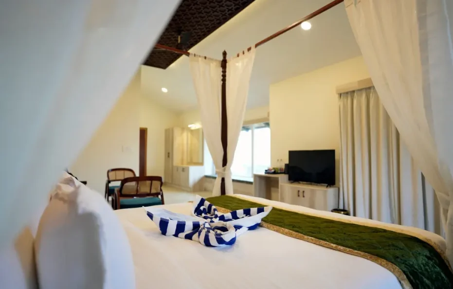 Aranya – The Luxury Villa