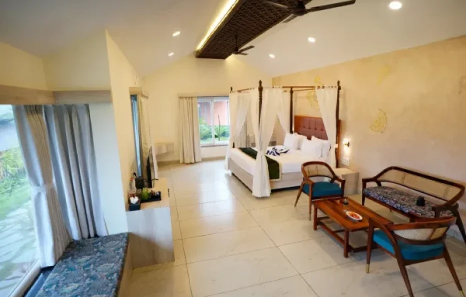 Aranya – The Luxury Villa