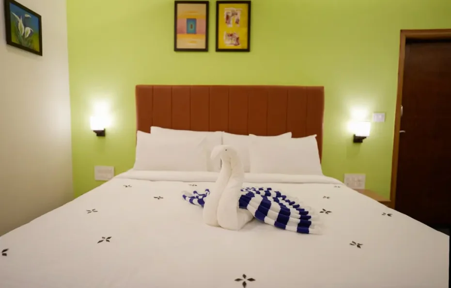 Ananda – Classic Studio Room