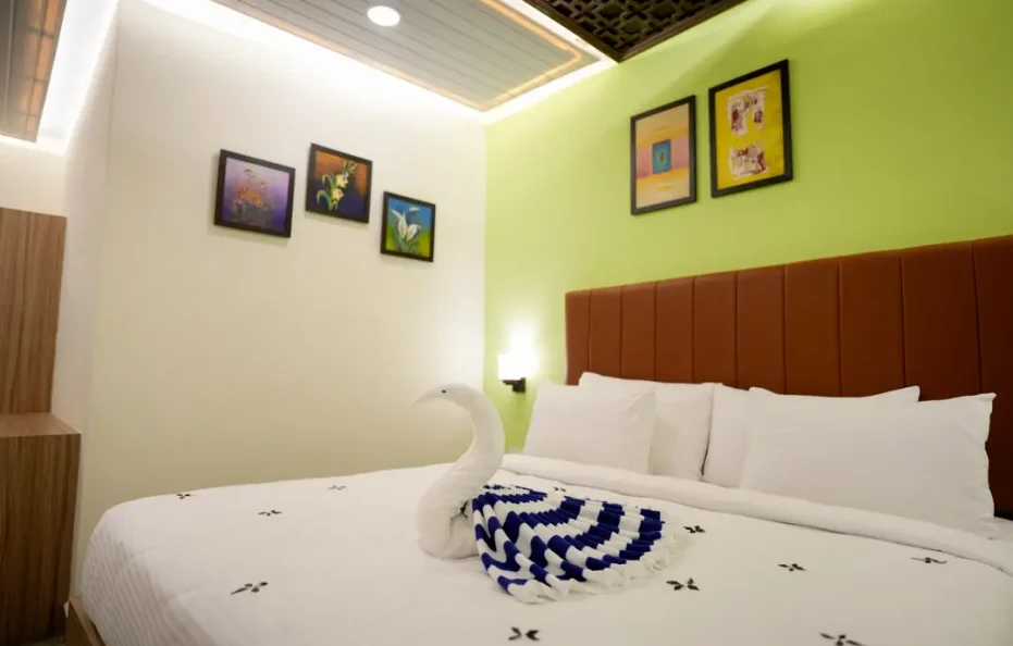 Ananda – Classic Studio Room