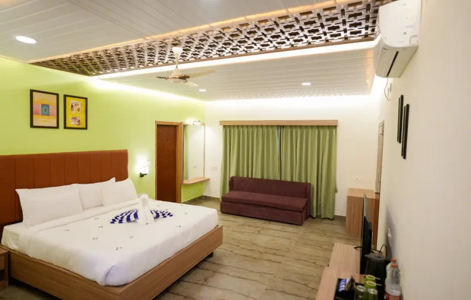 Ananda – Classic Studio Room