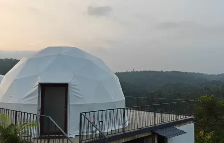 Arushi – The Dome