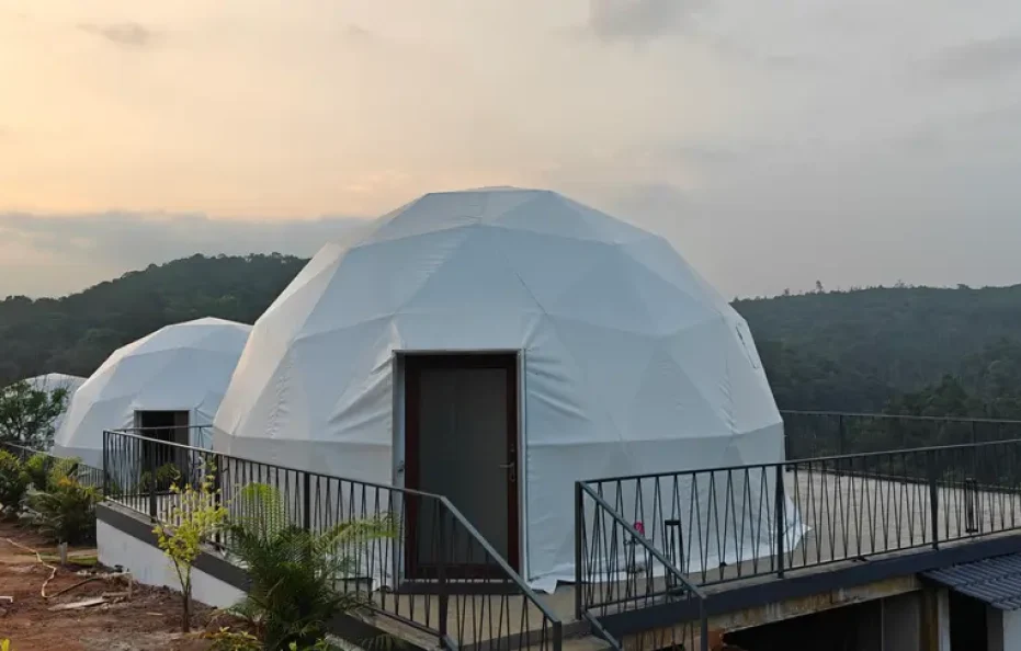 Arushi – The Dome