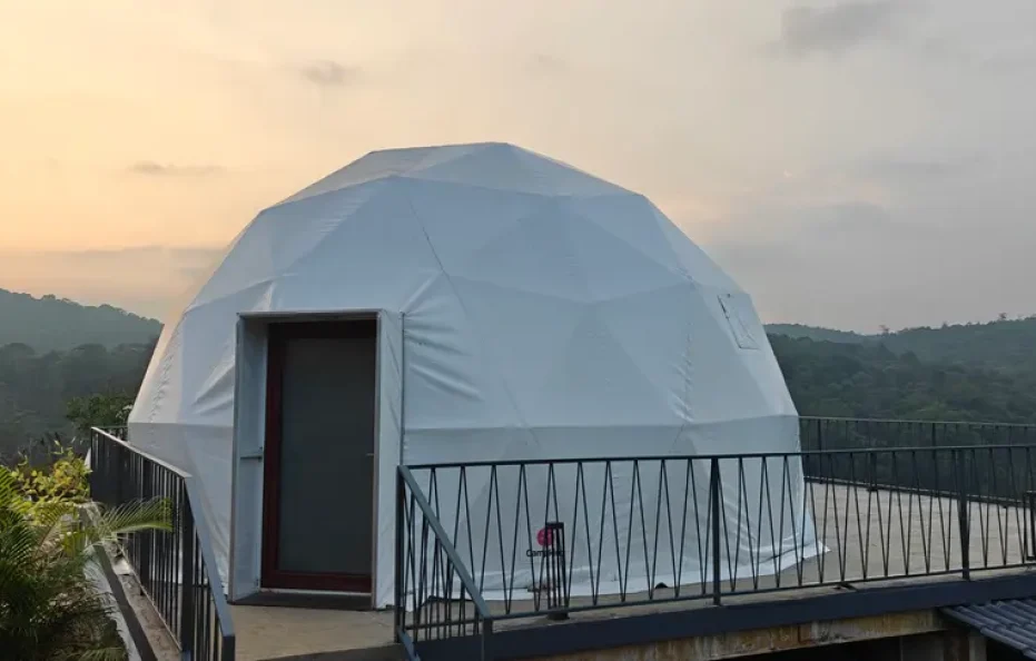 Arushi – The Dome