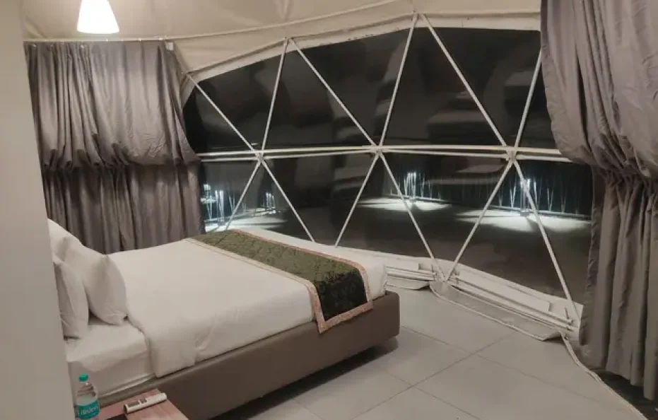 Arushi – The Dome