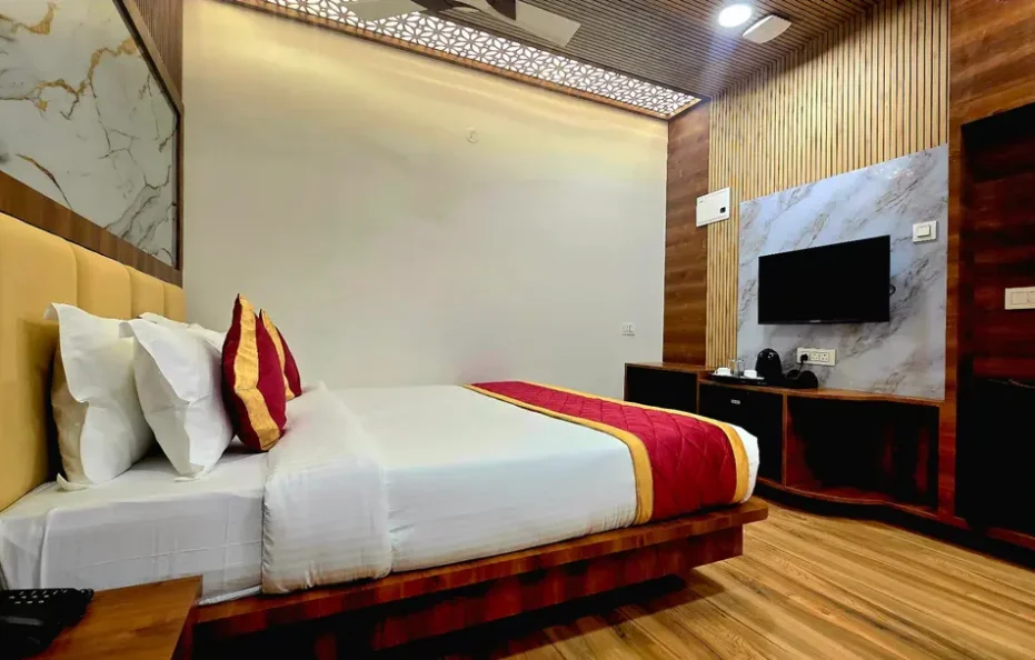 Compact Villa