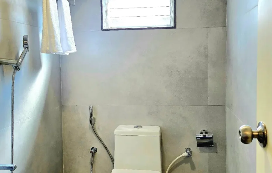 Compact Villa