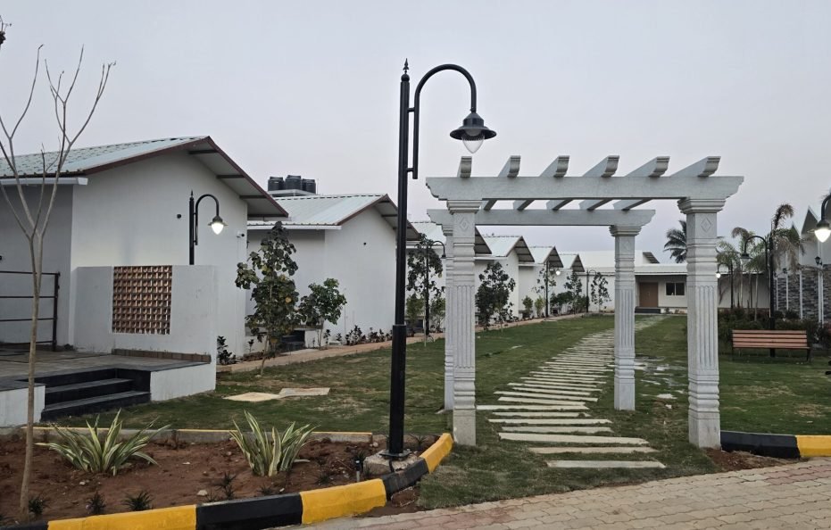 Sree Raaga Resorts