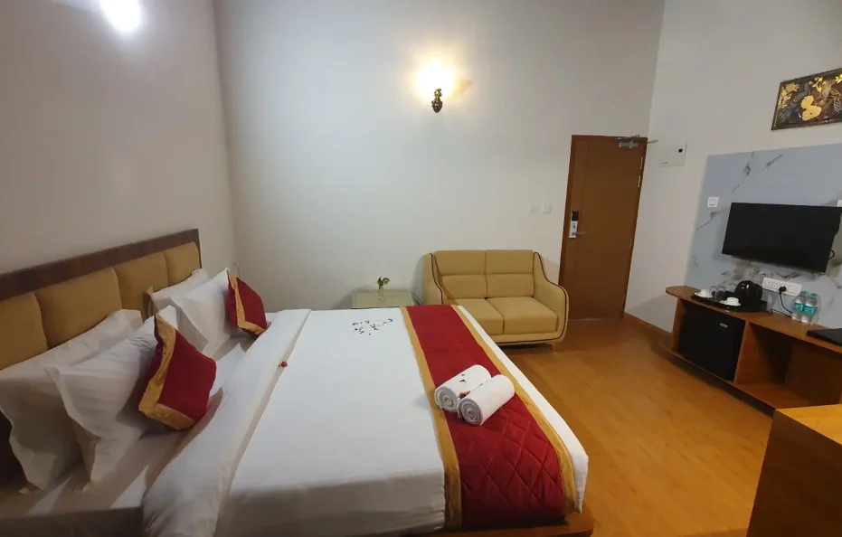 Executive Rooms