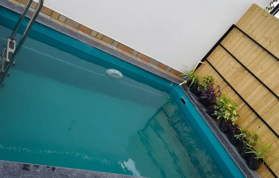 Duplex Villa With Pool